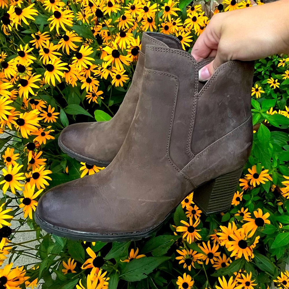 Clark 3” Boots